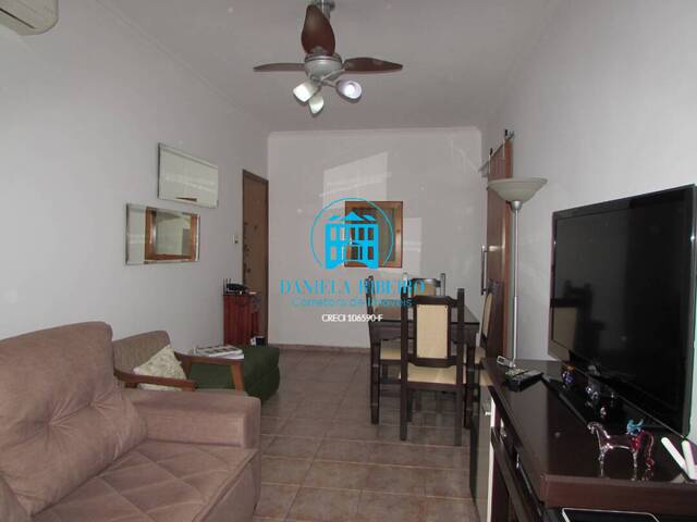 #270 - Apartamento para Venda em Santos - SP