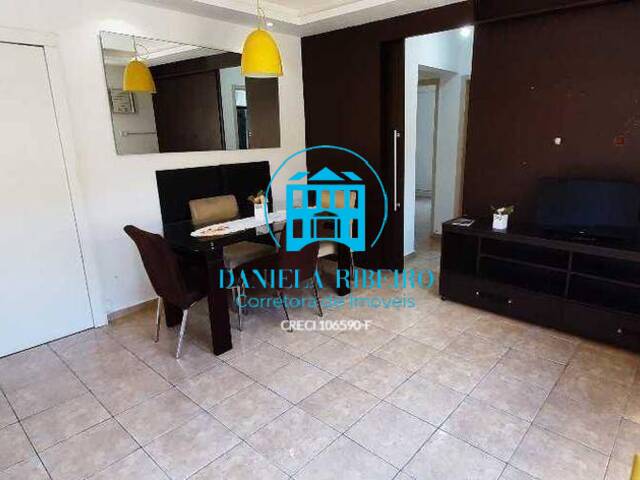 #274 - Apartamento para Venda em Santos - SP