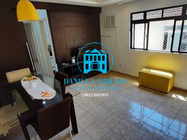 #274 - Apartamento para Venda em Santos - SP