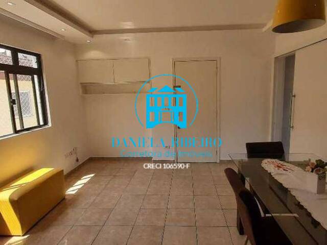 #274 - Apartamento para Venda em Santos - SP