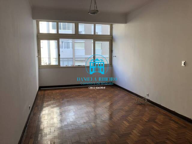 #276 - Apartamento para Venda em Santos - SP