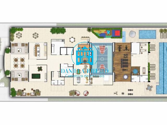 Apartamento para Venda em Santos - 4