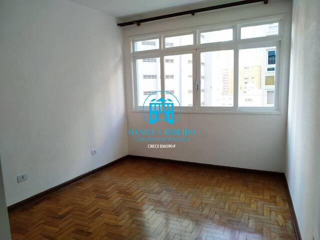 #281 - Apartamento para Venda em Santos - SP