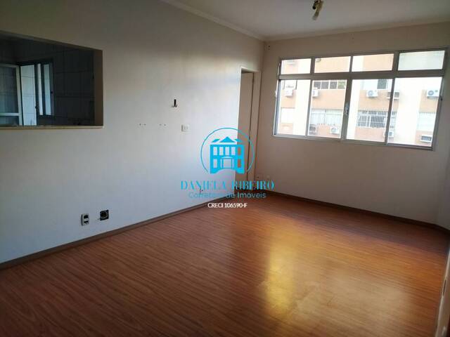 #284 - Apartamento para Venda em Santos - SP