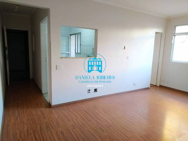 #284 - Apartamento para Venda em Santos - SP