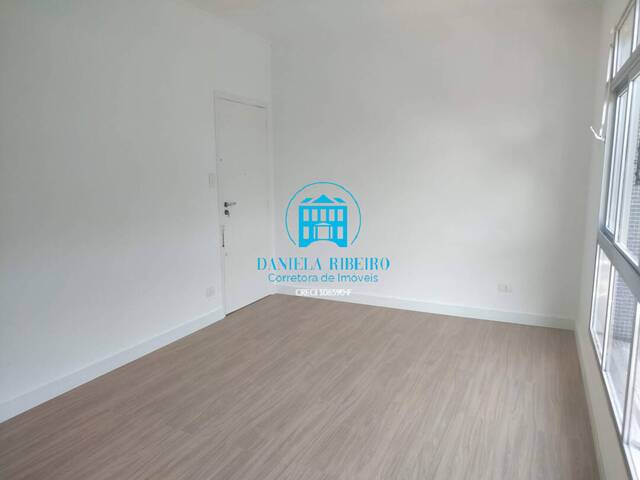 #285 - Apartamento para Venda em Santos - SP
