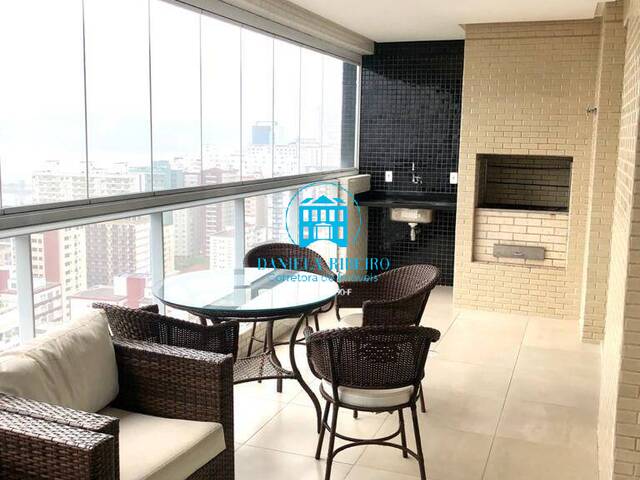 Cobertura para Venda em Santos - 5