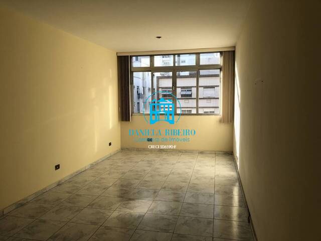 #291 - Apartamento para Venda em Santos - SP