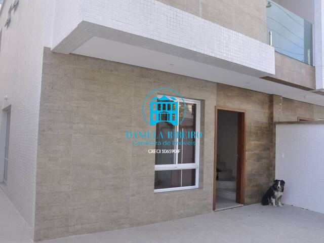 #295 - Casa para Venda em Santos - SP