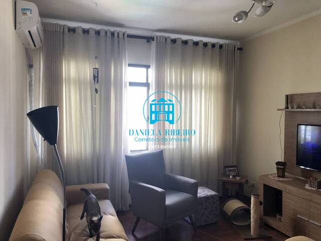 #298 - Apartamento para Venda em Santos - SP