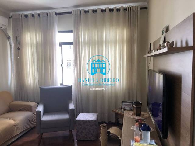 #298 - Apartamento para Venda em Santos - SP