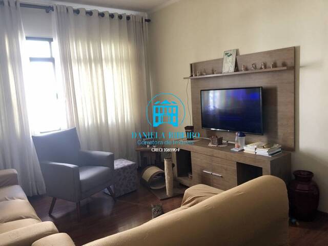 Apartamento para Venda em Santos - 4