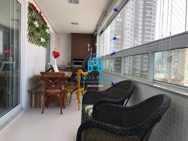 #305 - Apartamento para Venda em Santos - SP