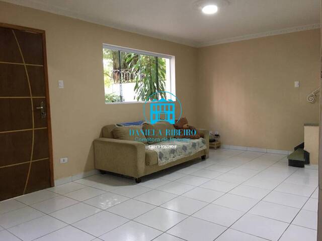 #306 - Casa para Locação em Santos - SP