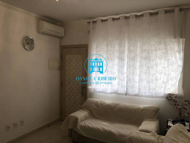 #308 - Apartamento para Venda em Santos - SP