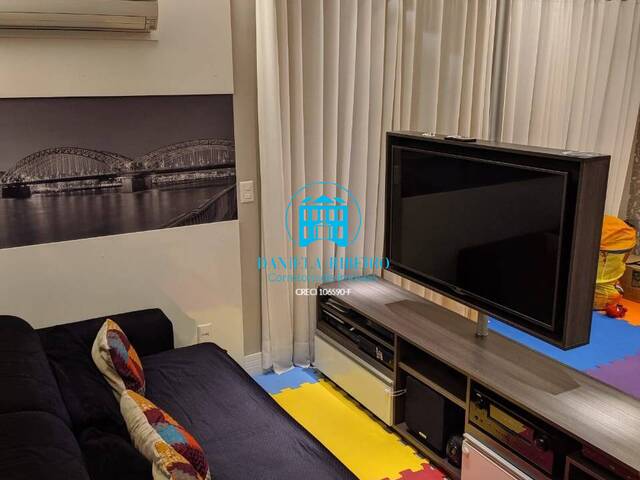 #312 - Apartamento para Venda em Santos - SP