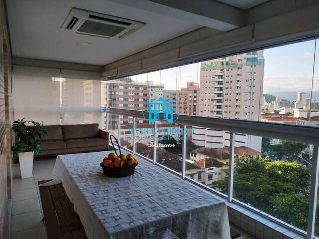 Apartamento para Locação em Santos - 4