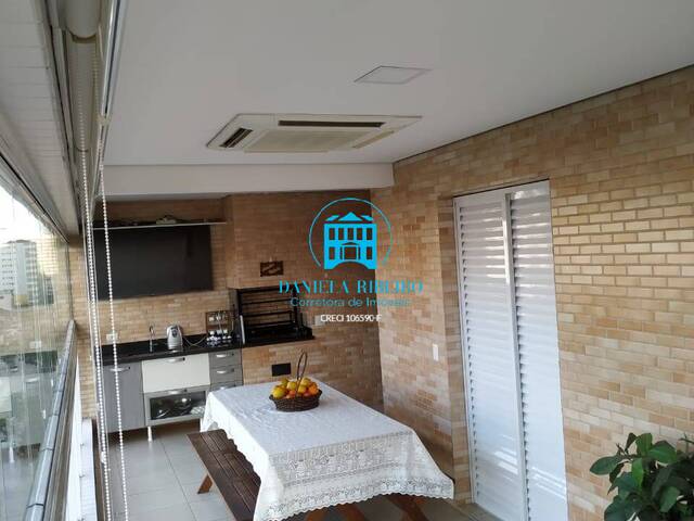 #316 - Apartamento para Locação em Santos - SP