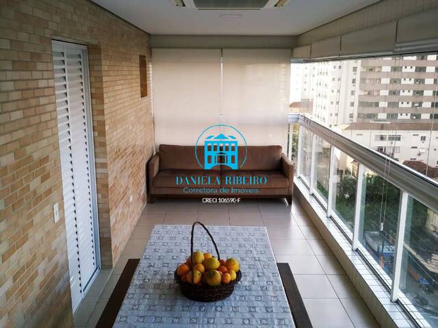 #316 - Apartamento para Locação em Santos - SP