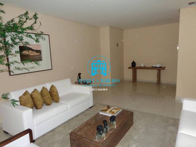 #317 - Apartamento para Venda em Santos - SP