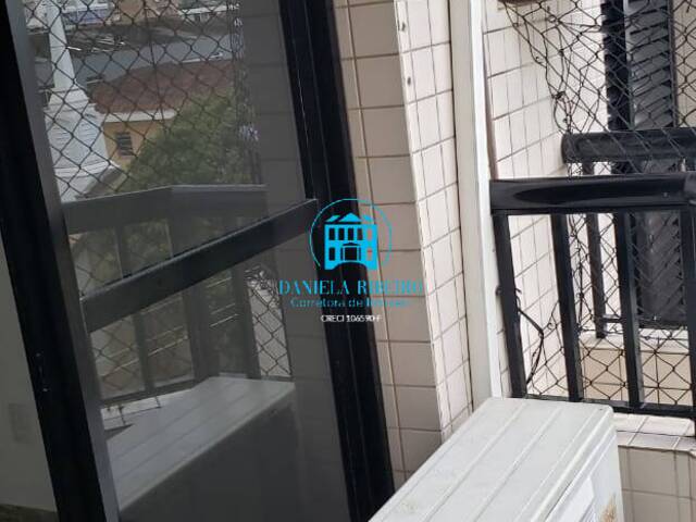 Apartamento para Locação em Santos - 2