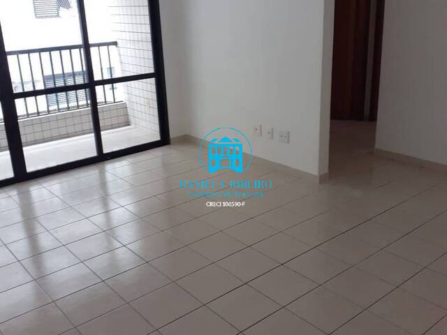 #334 - Apartamento para Locação em Santos - SP
