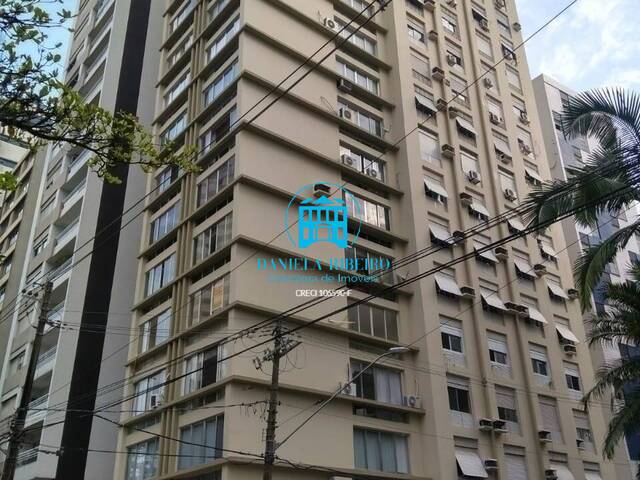 #335 - Apartamento para Locação em Santos - SP - 1