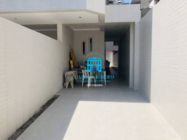 #343 - Casa para Venda em Santos - SP