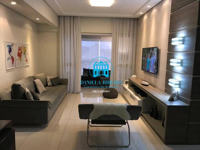 Apartamento para Venda em Santos - 4