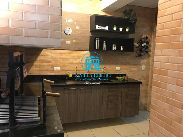 Apartamento para Venda em Santos - 2