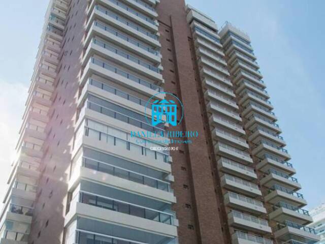 #349 - Apartamento para Venda em Santos - SP - 1