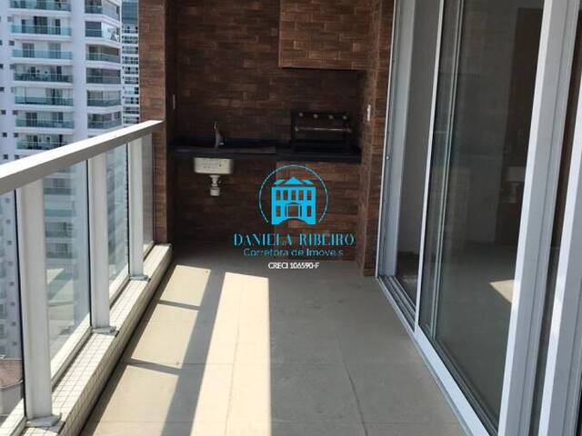 #349 - Apartamento para Venda em Santos - SP