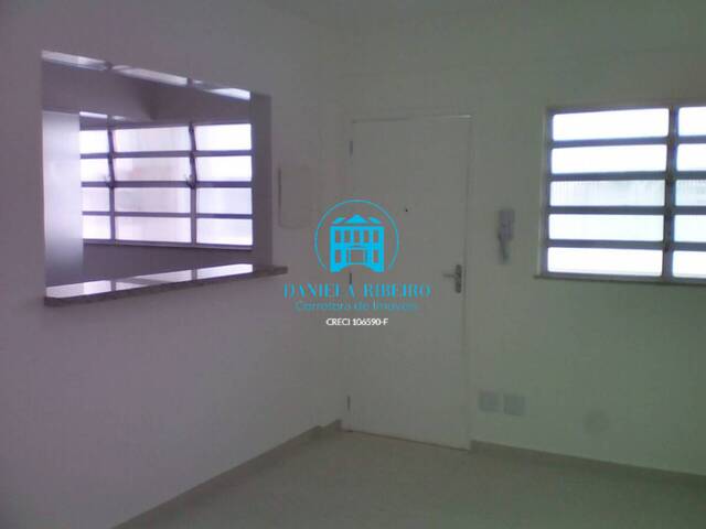 #355 - Apartamento para Venda em Santos - SP