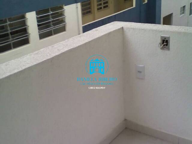 #355 - Apartamento para Venda em Santos - SP