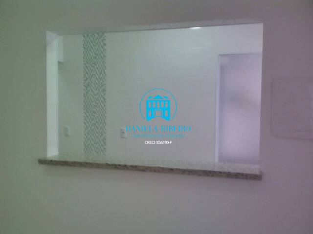 #355 - Apartamento para Venda em Santos - SP