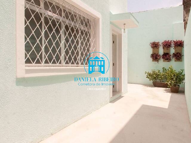 #357 - Casa para Venda em Santos - SP