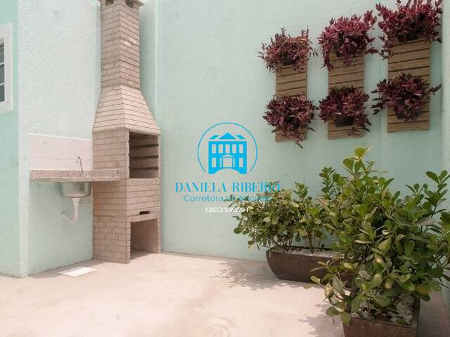 #357 - Casa para Venda em Santos - SP