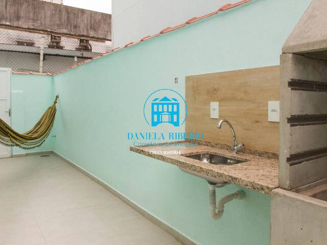 #358 - Casa para Venda em Santos - SP