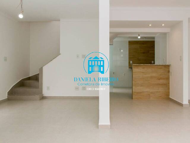 #358 - Casa para Venda em Santos - SP