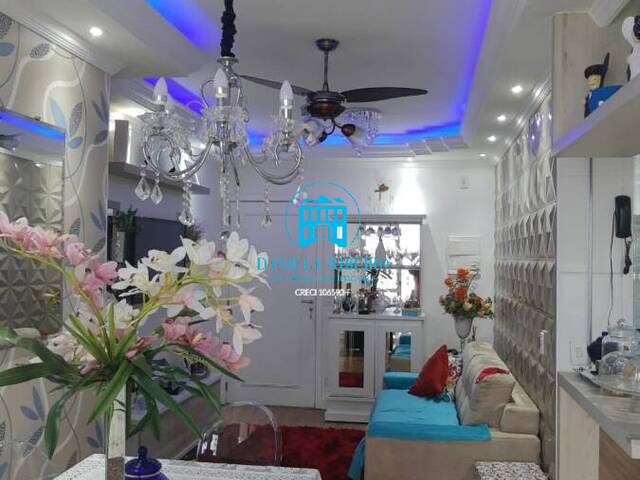 #359 - Apartamento para Venda em Santos - SP