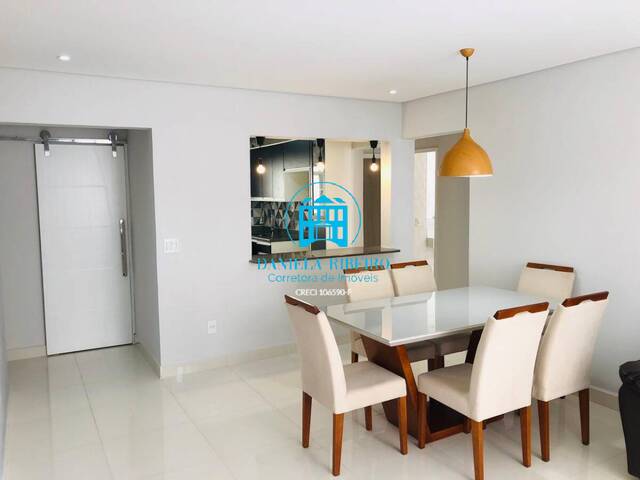 #360 - Apartamento para Locação em Santos - SP