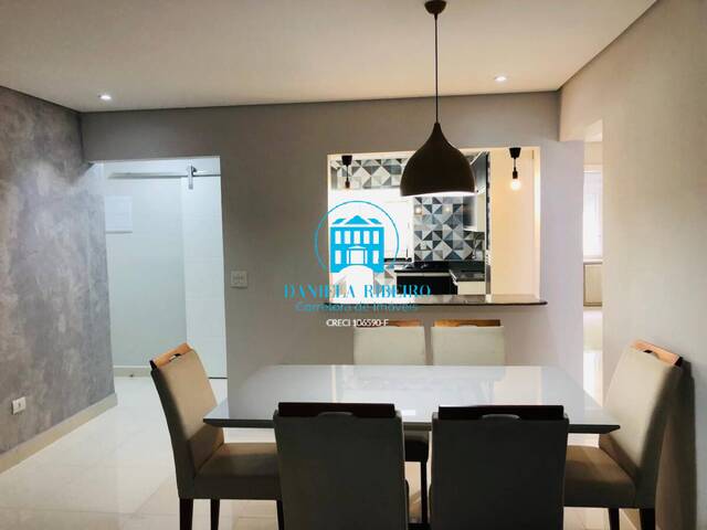 Apartamento para Locação em Santos - 4