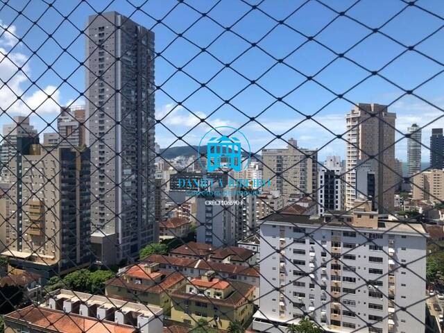 #363 - Apartamento para Venda em Santos - SP - 2