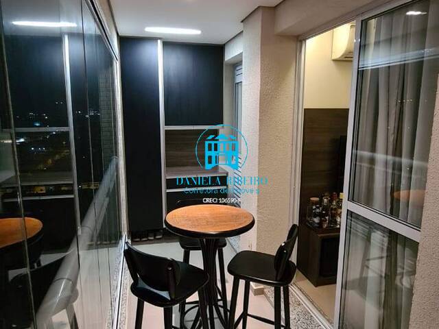 Apartamento para Locação em Santos - 5