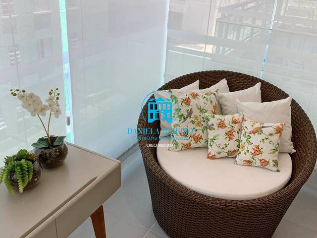 Apartamento para Venda em Santos - 4