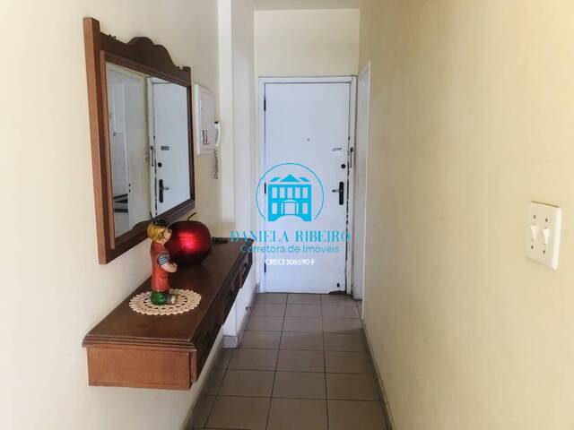 #367 - Apartamento para Venda em Santos - SP