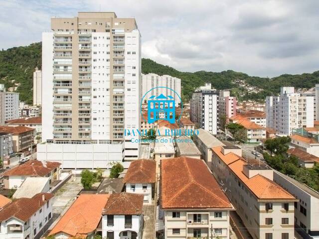 #370 - Apartamento para Locação em Santos - SP - 2