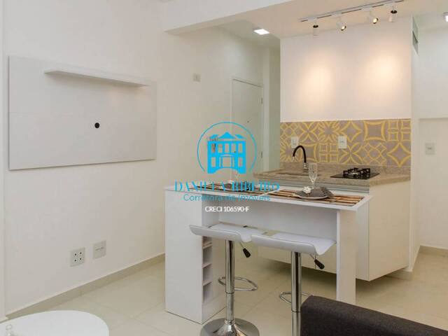 #371 - Apartamento para Venda em São Vicente - SP - 1
