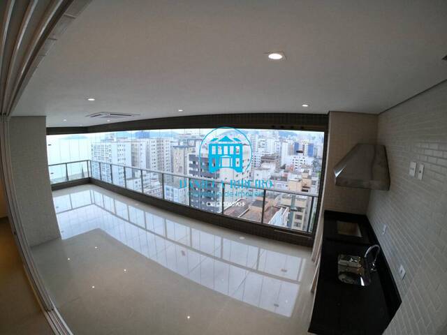 Apartamento para Locação em Santos - 5