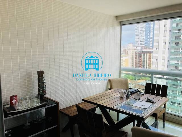 #374 - Apartamento para Venda em Santos - SP